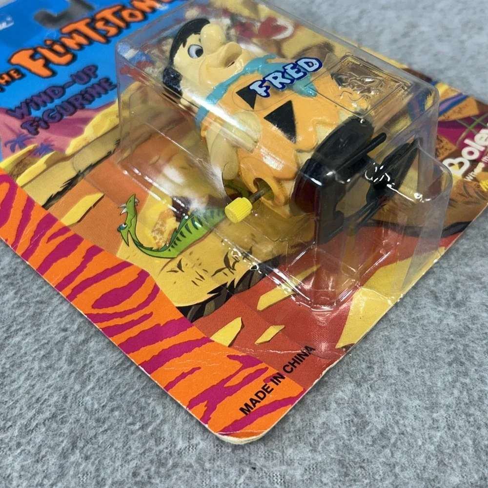 Boley fred flintstone